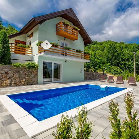 Villa Dino Tin Krasno Polje Εξωτερικό φωτογραφία