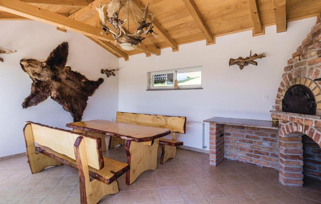 Villa Dino Tin Krasno Polje Εξωτερικό φωτογραφία