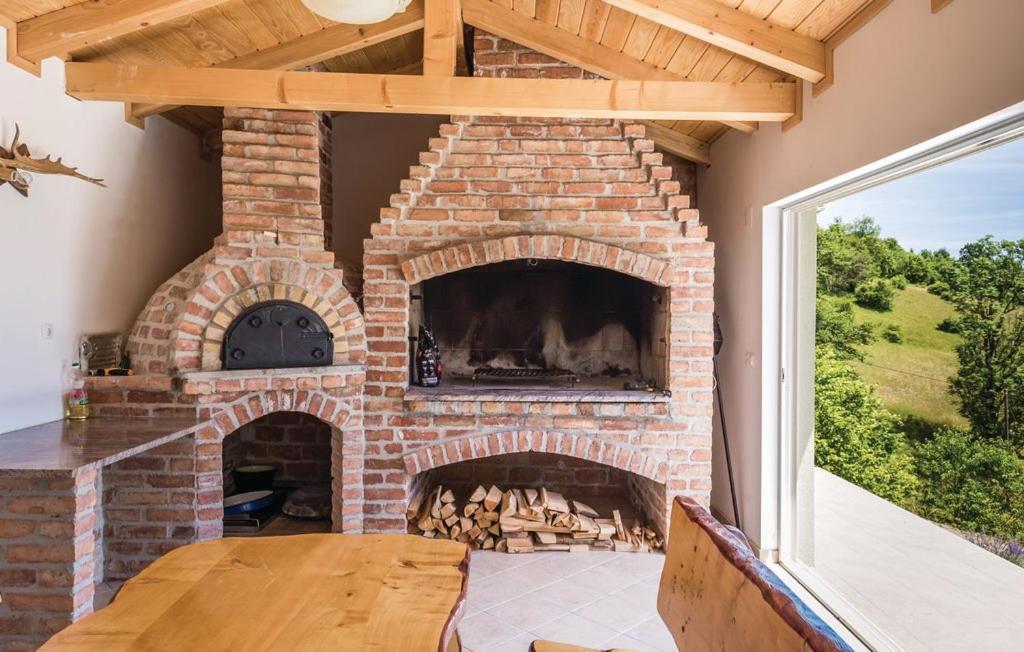 Villa Dino Tin Krasno Polje Εξωτερικό φωτογραφία