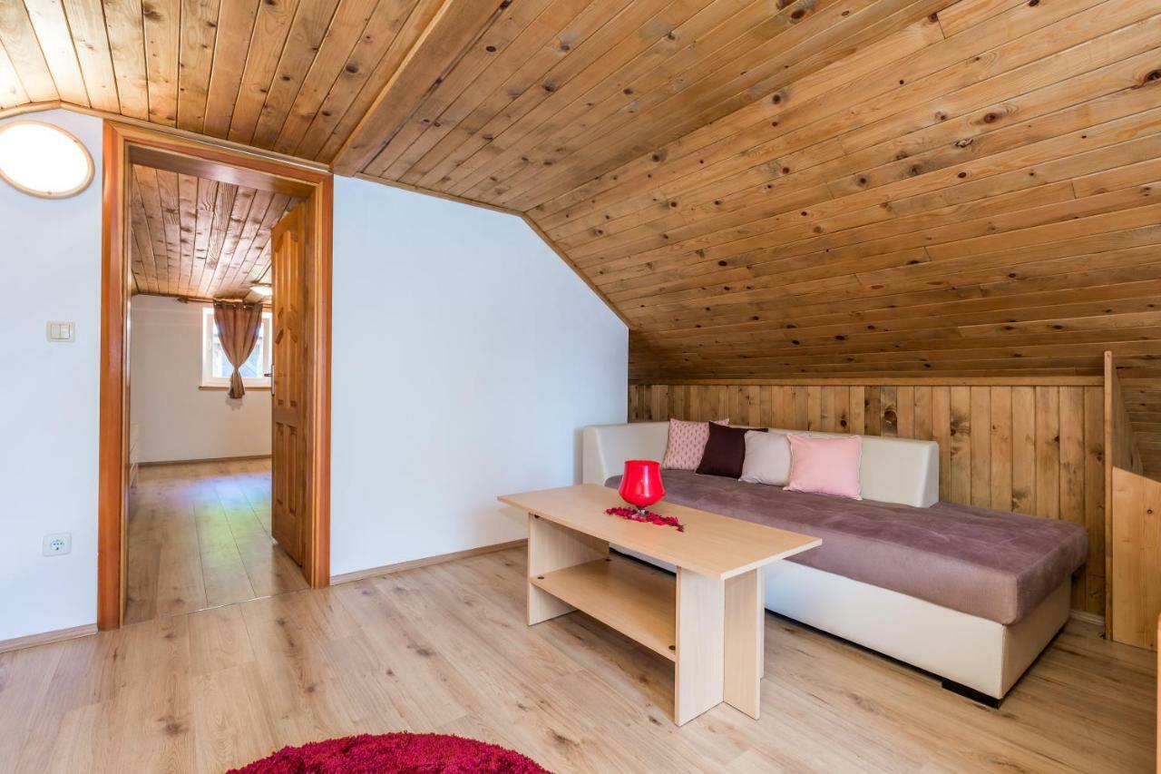 Villa Dino Tin Krasno Polje Εξωτερικό φωτογραφία