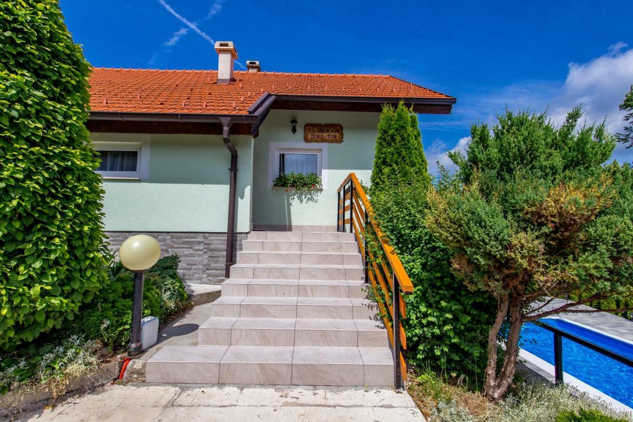 Villa Dino Tin Krasno Polje Εξωτερικό φωτογραφία