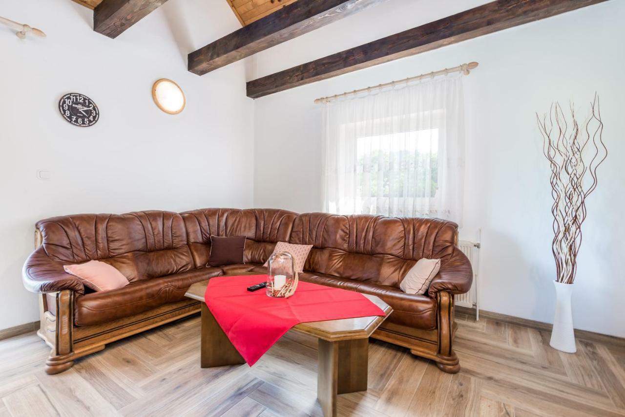 Villa Dino Tin Krasno Polje Εξωτερικό φωτογραφία