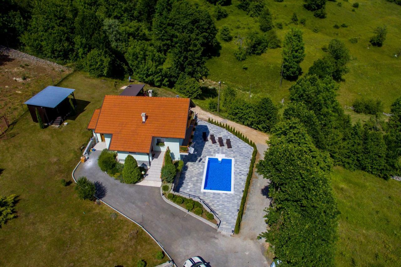 Villa Dino Tin Krasno Polje Εξωτερικό φωτογραφία