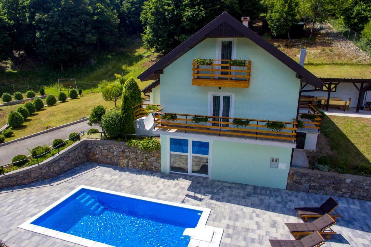 Villa Dino Tin Krasno Polje Εξωτερικό φωτογραφία