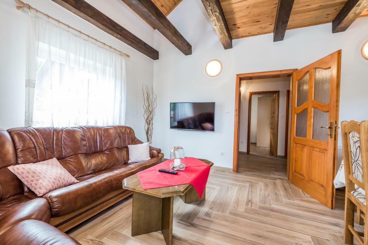 Villa Dino Tin Krasno Polje Εξωτερικό φωτογραφία
