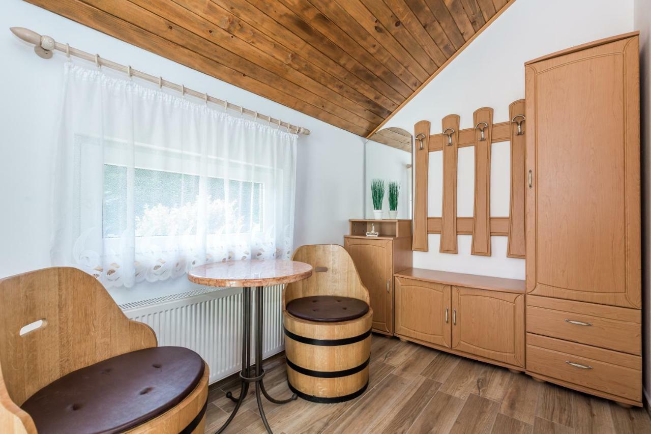 Villa Dino Tin Krasno Polje Εξωτερικό φωτογραφία