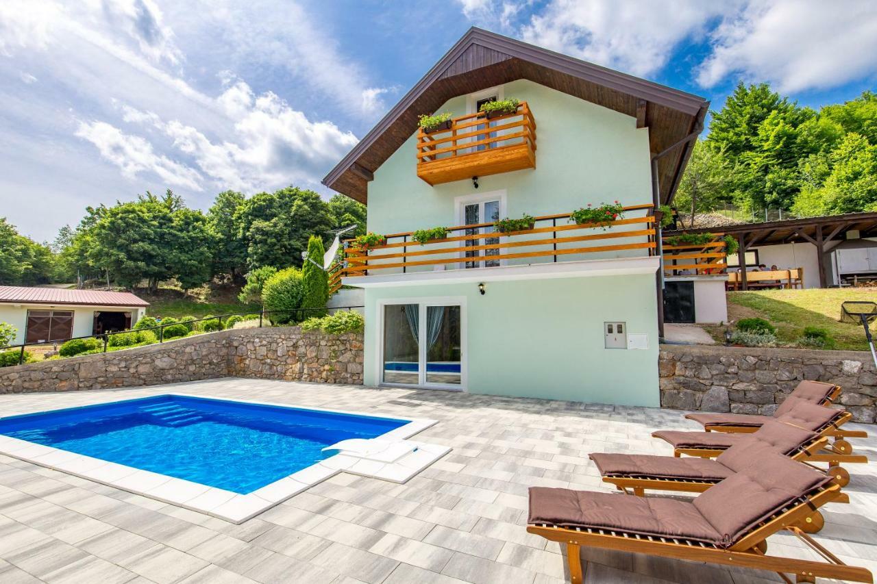 Villa Dino Tin Krasno Polje Εξωτερικό φωτογραφία
