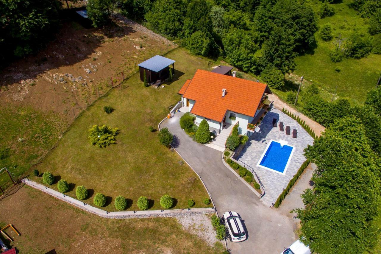 Villa Dino Tin Krasno Polje Εξωτερικό φωτογραφία